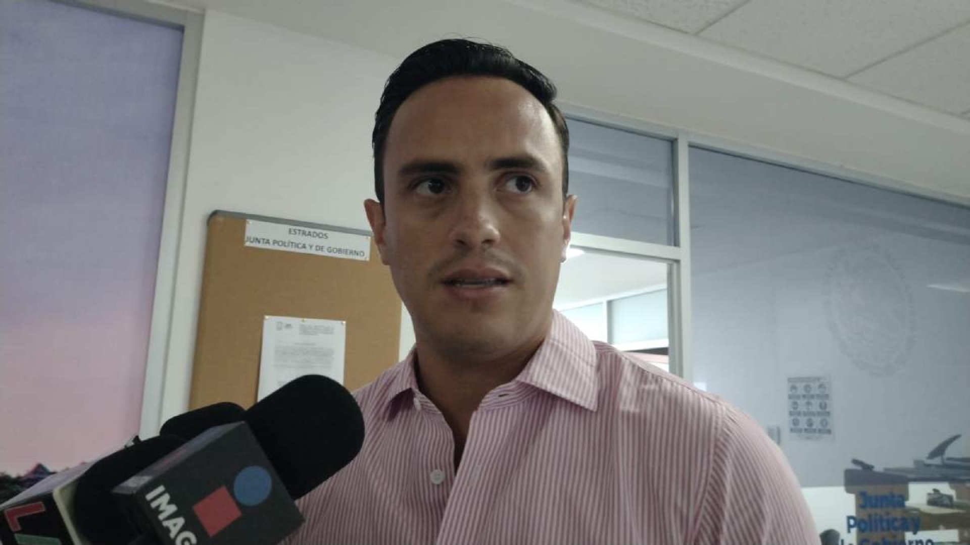 Revisará Congreso solicitud de juicio contra contralora estatal
