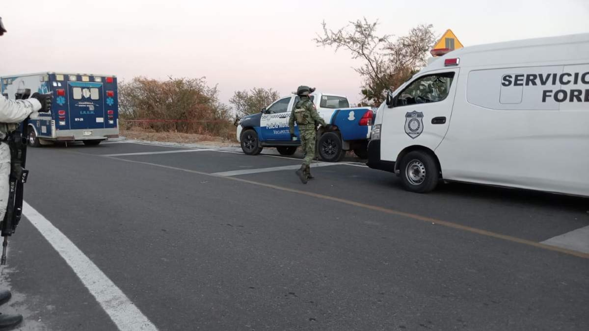 Hallan a una mujer sin vida en Tetelcingo