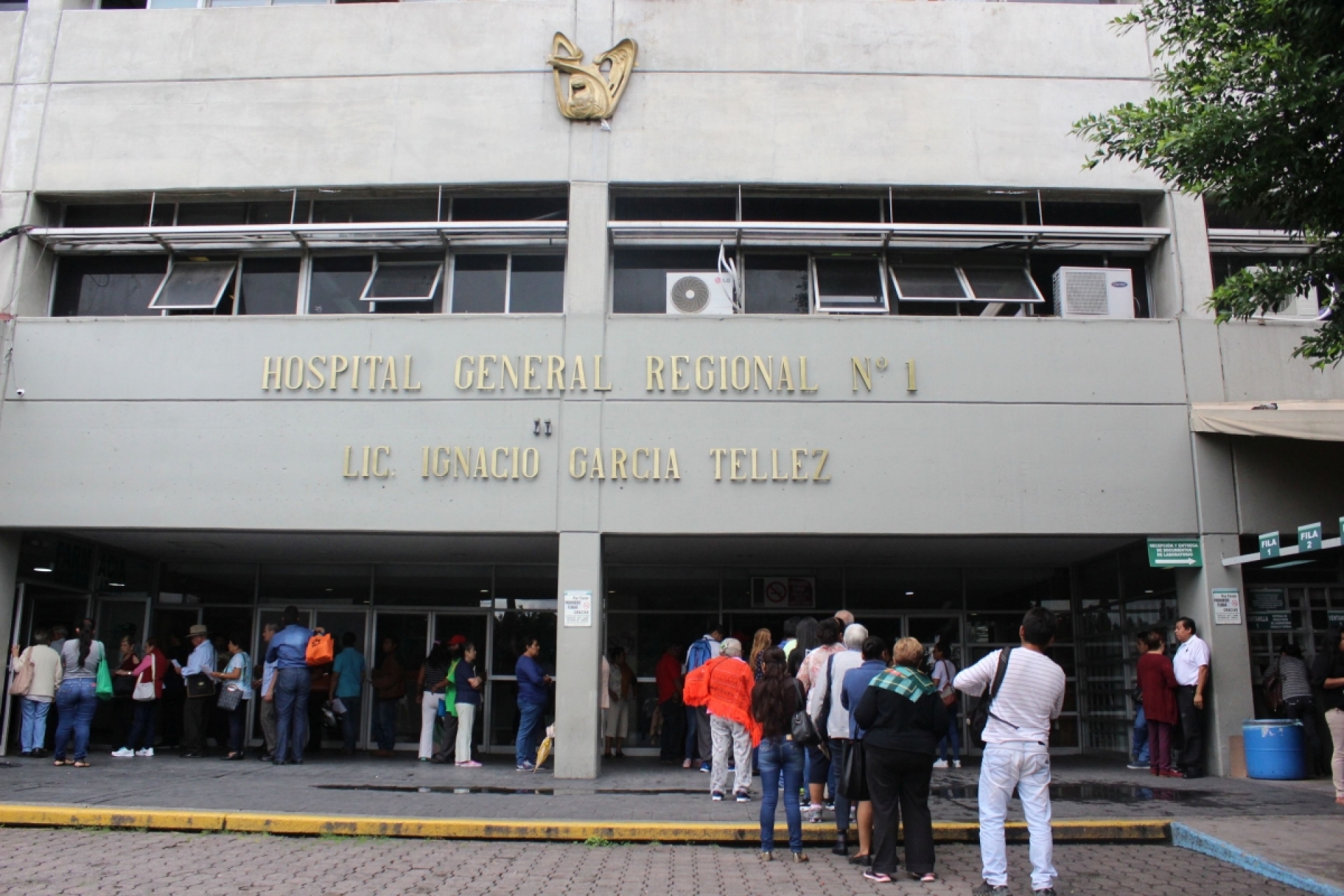 Realizan autoridades del IMSS supervisión  en la UMF Número 8 y el CSS de Ciudad Ayala