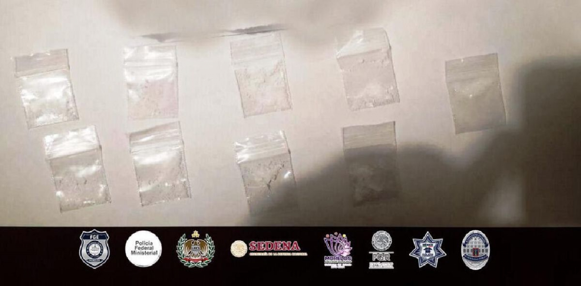 Atrapan a dos narcomenudistas en el ejido de Jojutla