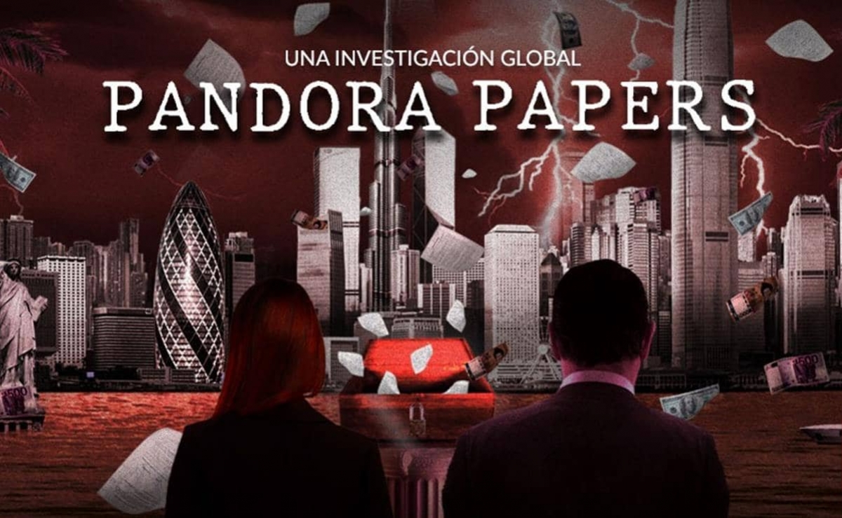 Revelan "Pandora Papers", filtración de documentos destapa las riquezas de los poderosos de México
