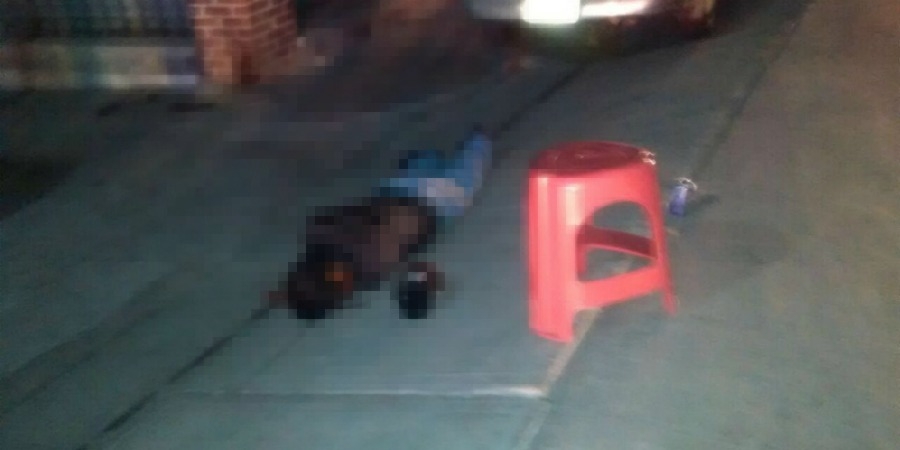 Asesinan a dos hombres en Yautepec