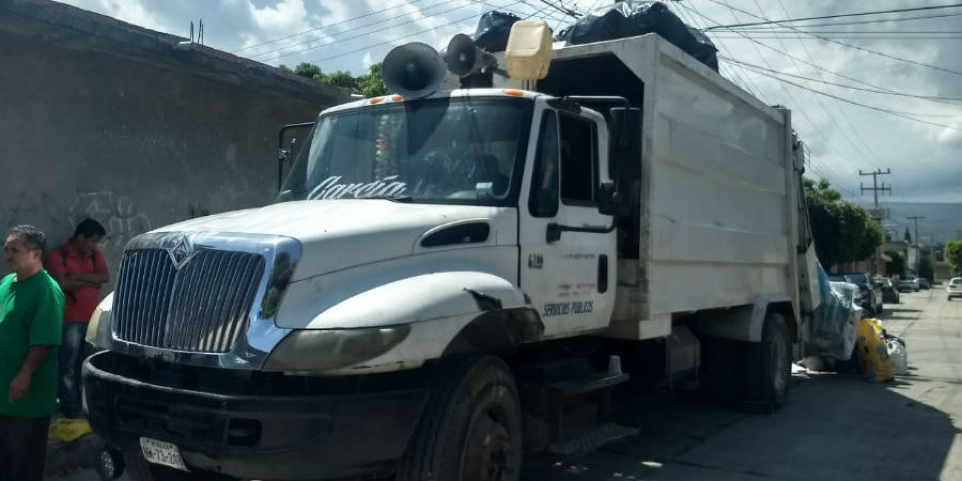 Volverá a ser gratis recolección de basura en Jiutepec