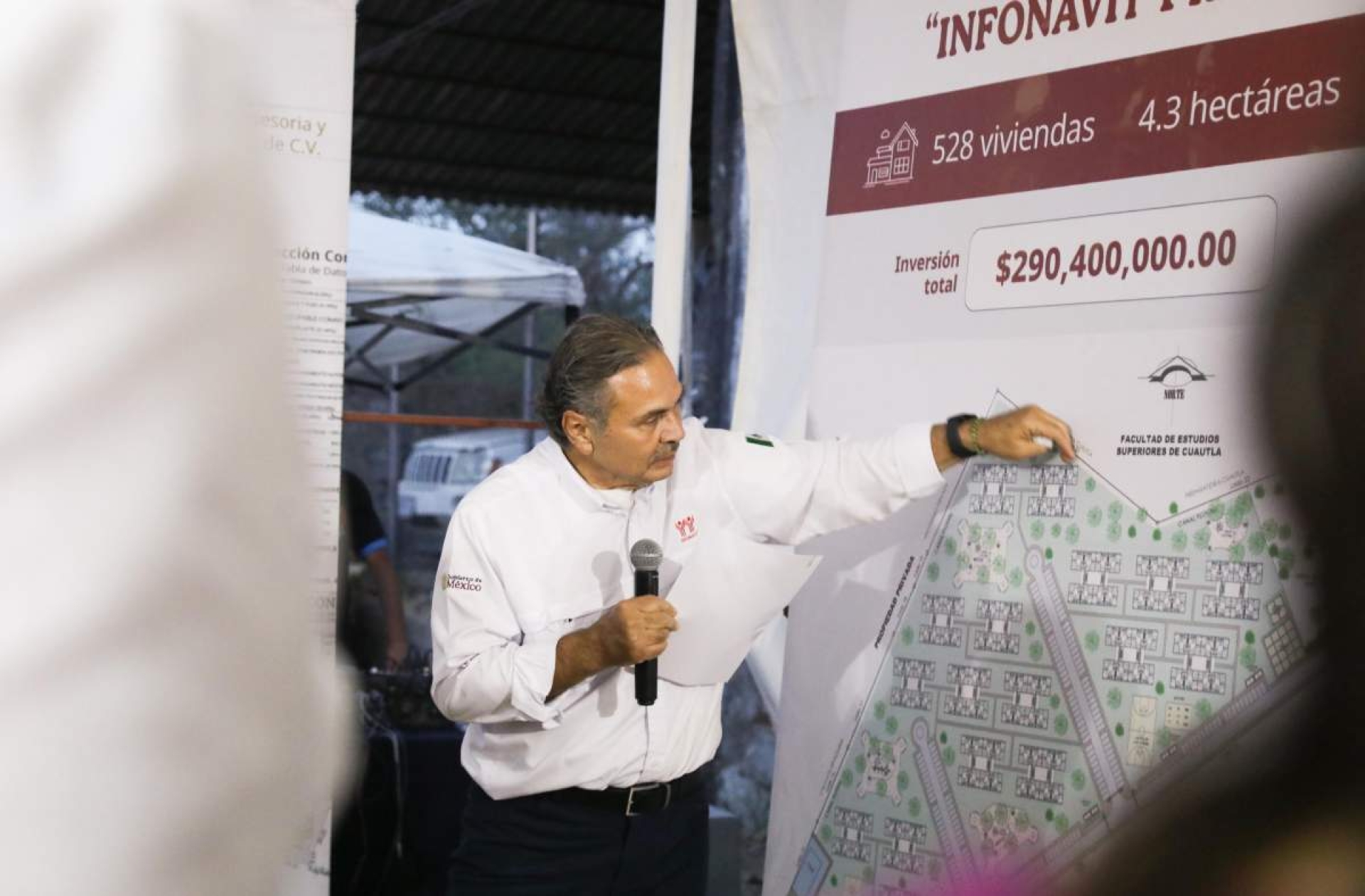 Para Morelos, seis mil casas dentro de 'Vivienda para el Bienestar'