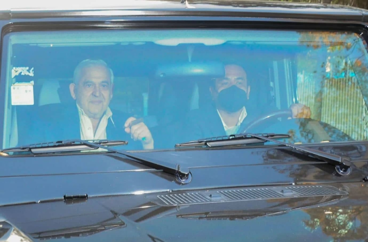 Alonso Ancira dará primer pago de 50 mdd a Pemex por caso Agronitrogenados