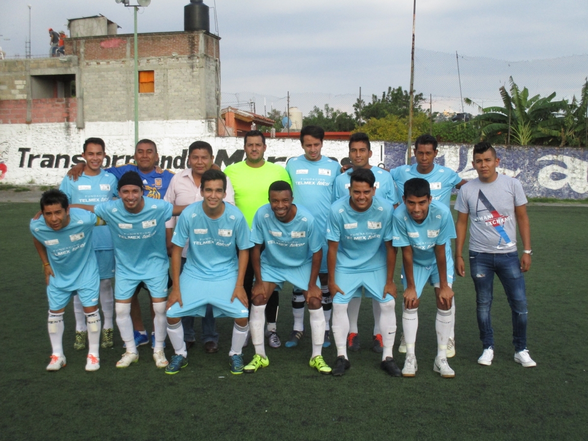 Estación Acatlán, a Cuartos de Final del Torneo Guadalupano