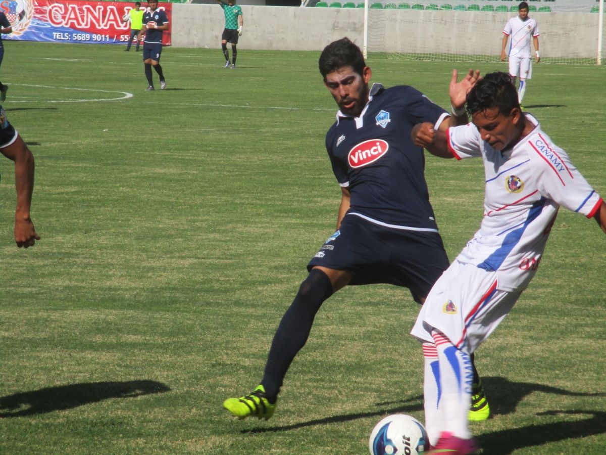Sporting Canamy gana confianza