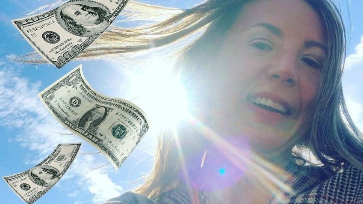 ¿Cuánto cobra Mafe Walker por sesión para hablar con alienígenas? Aprende idioma extraterrestre