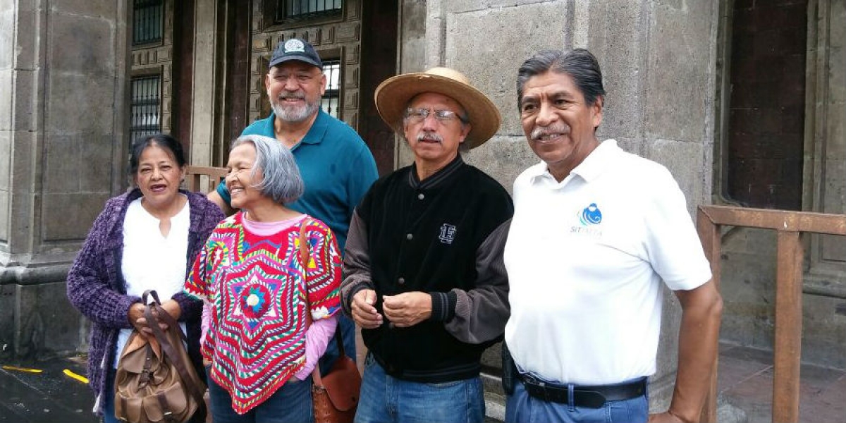 Llama Pacto por la Soberanía Alimentaria a reaccionar ante víctimas del terremoto