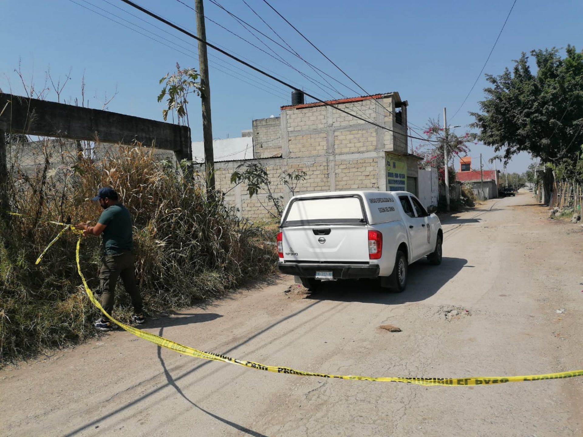 Un hombre murió tras presuntamente ser linchado, en Atlacomulco