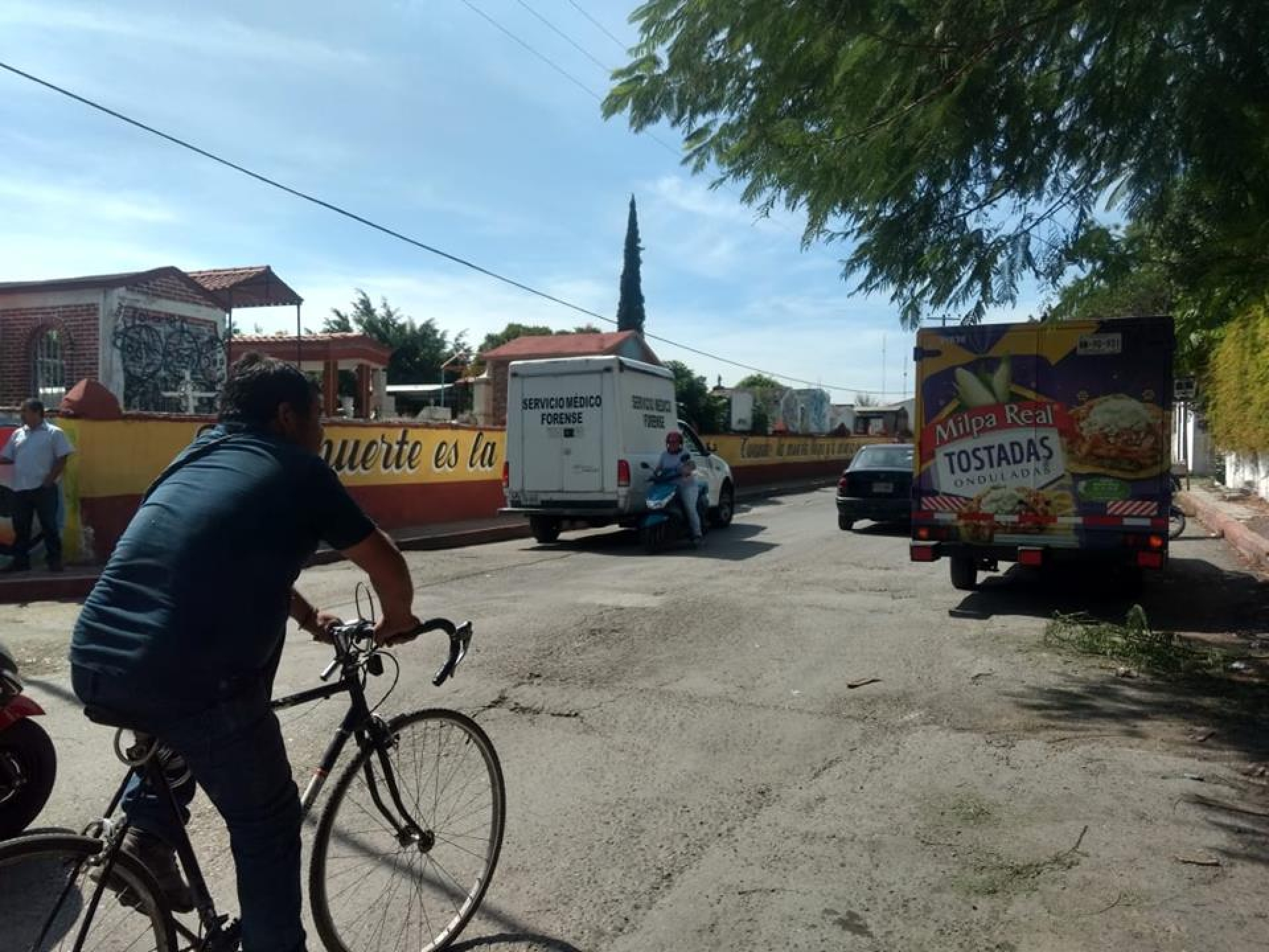 Hallan cadáver embolsado en Yautepec
