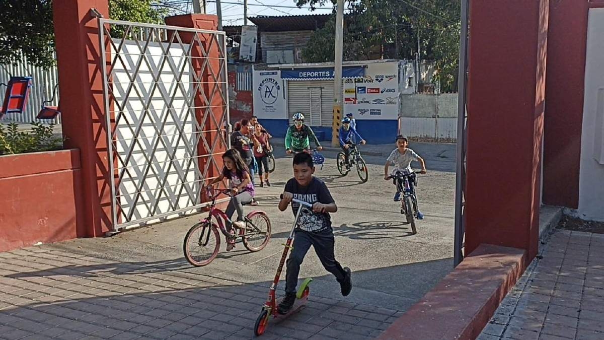 Festejarán a la niñez con dos rodadas en la región sur