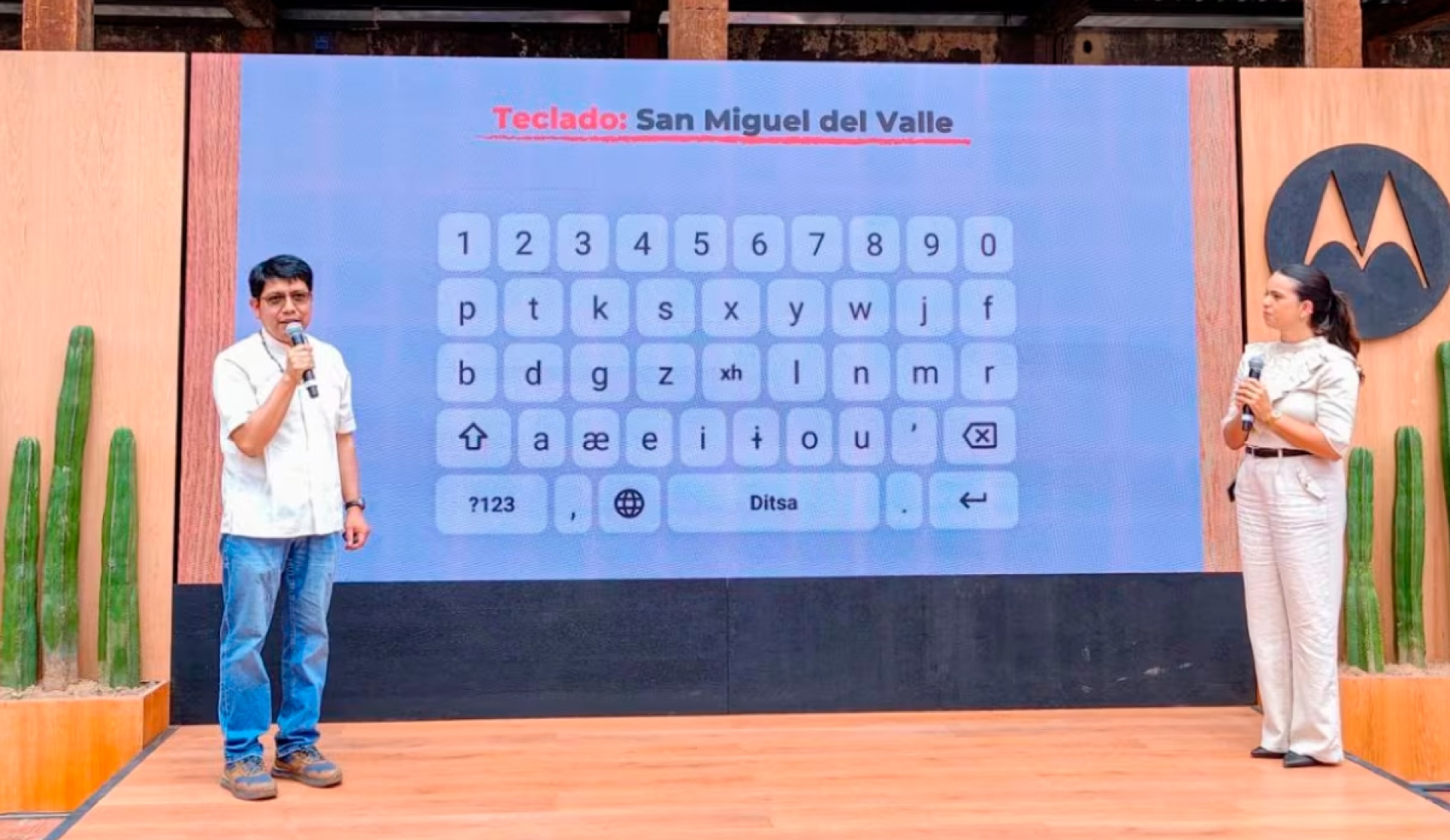 Motorola lanza teclado en zapoteco para Android: tecnología al servicio de la inclusión lingüística