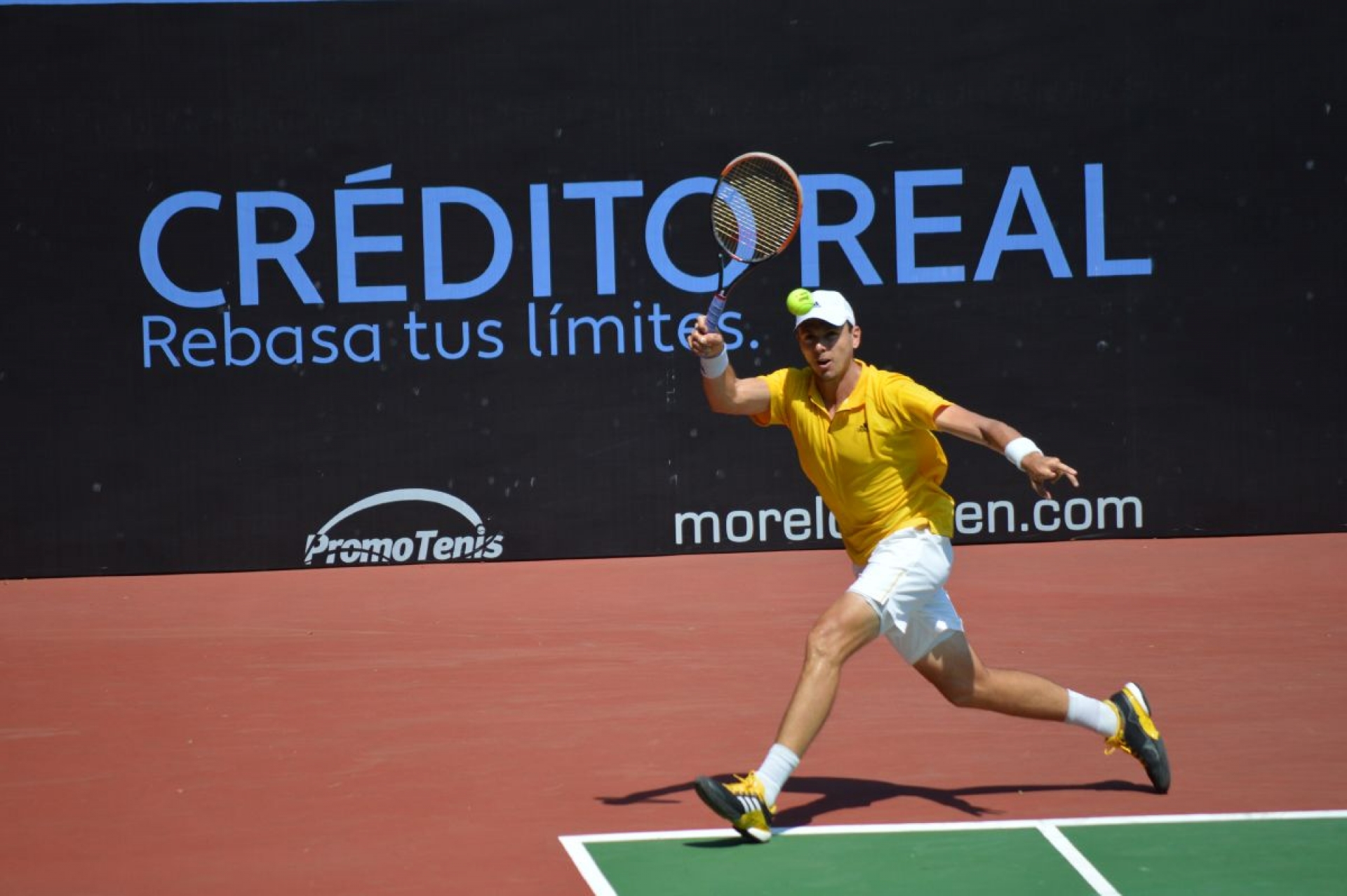 Sigue la emoción del Morelos Open en Jiutepec