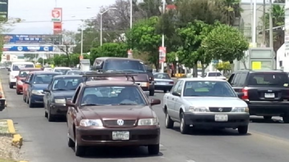 Piden operativo sobre la México-Oaxaca para disminuir velocidad de automóviles