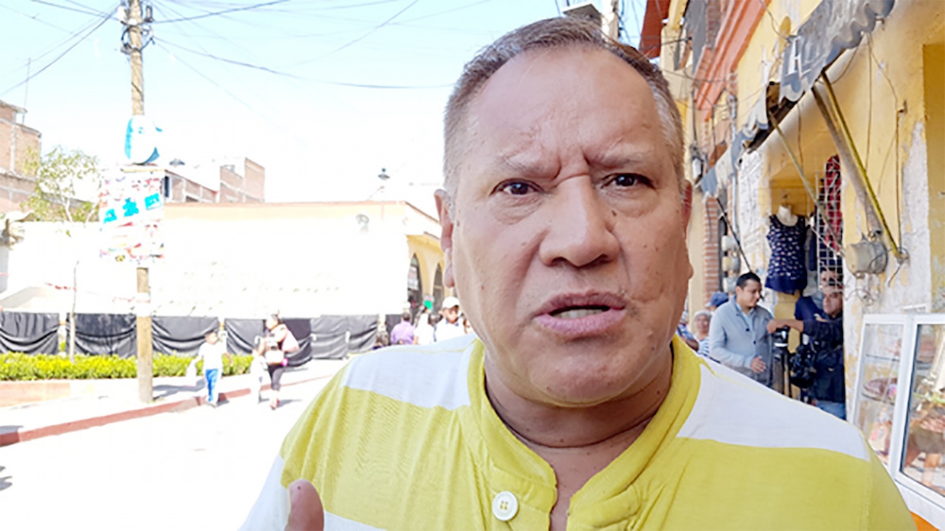 Ciudadanos de Atlatlahucan califican de pésima a la actual administración que representa Esteban Hernández Franco
