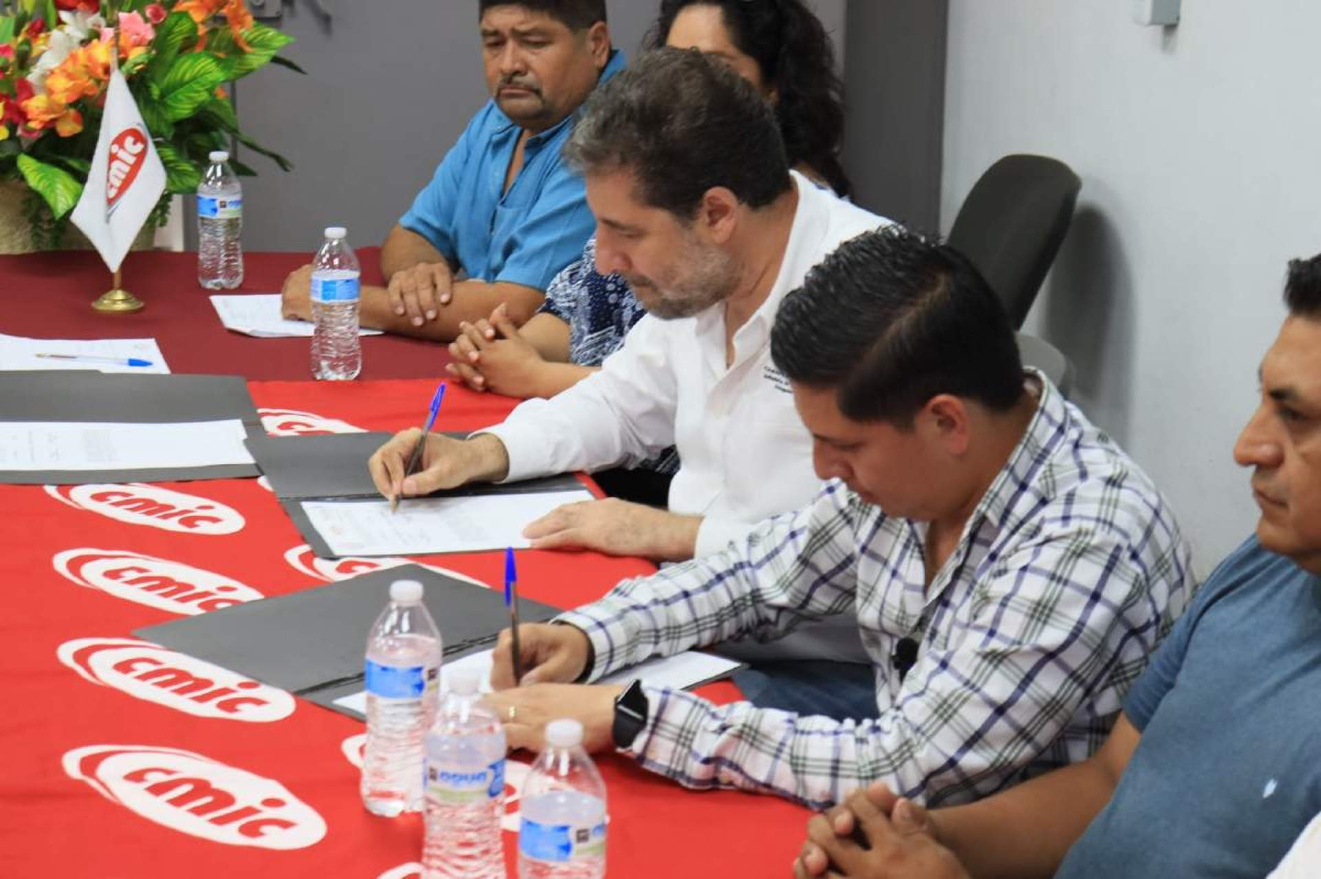 CMIC donará parte de su porcentaje de capacitación para obra en Jojutla