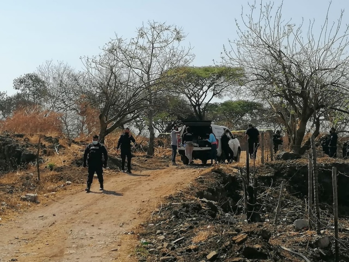 Fue asesinado en la colonia Tetenco de Tepoztlán
