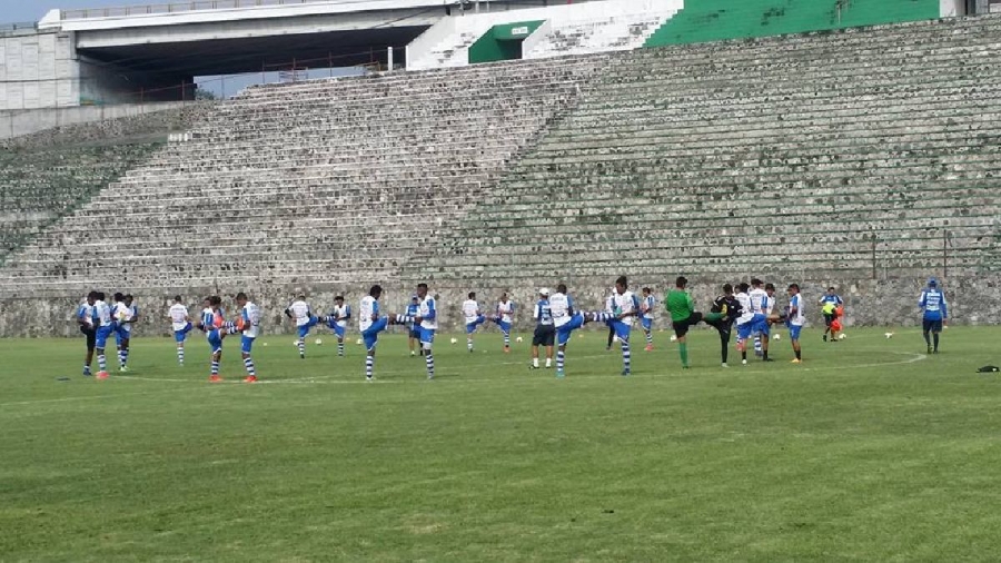 Honduras ultima detalles para enfrentar al Tricolor