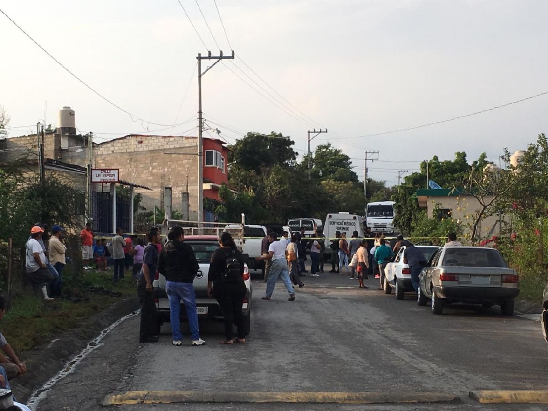 Eran padre e hijo los hombres asesinados en Temixco