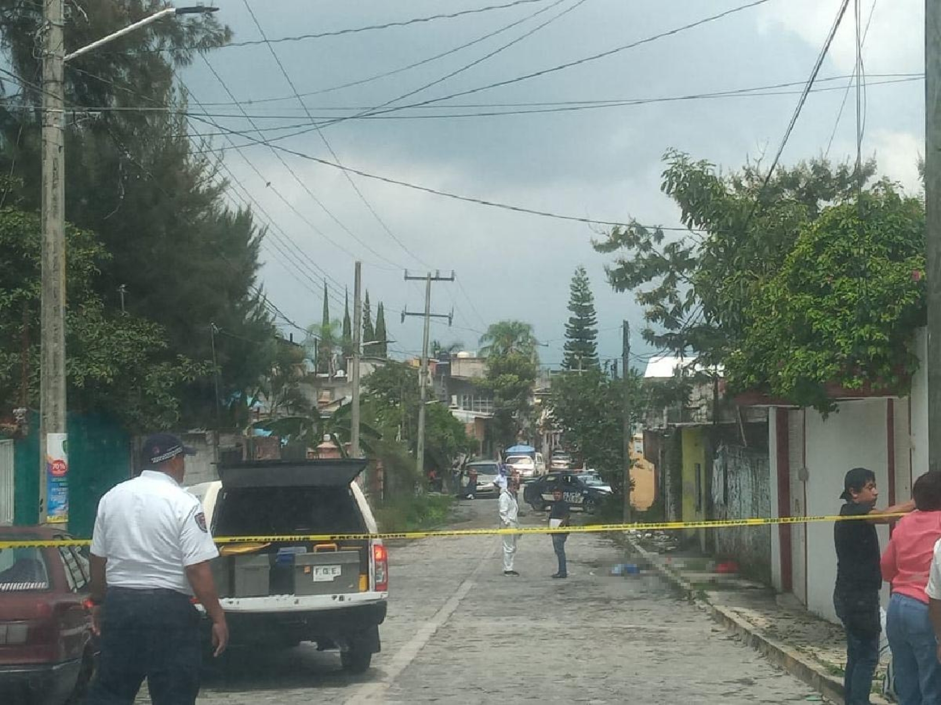 Una mujer de 83 años falleció atropellada