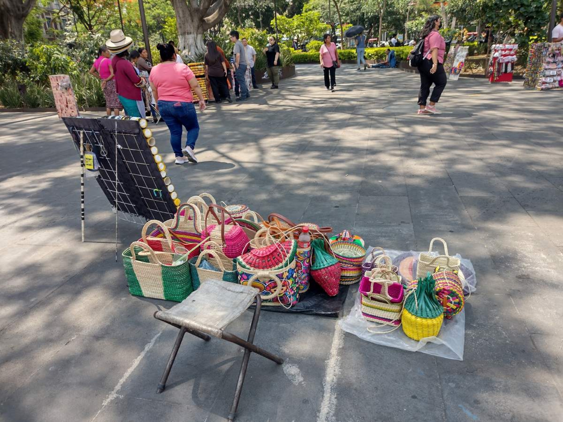 Piden atraer el turismo con mejoras en primer cuadro