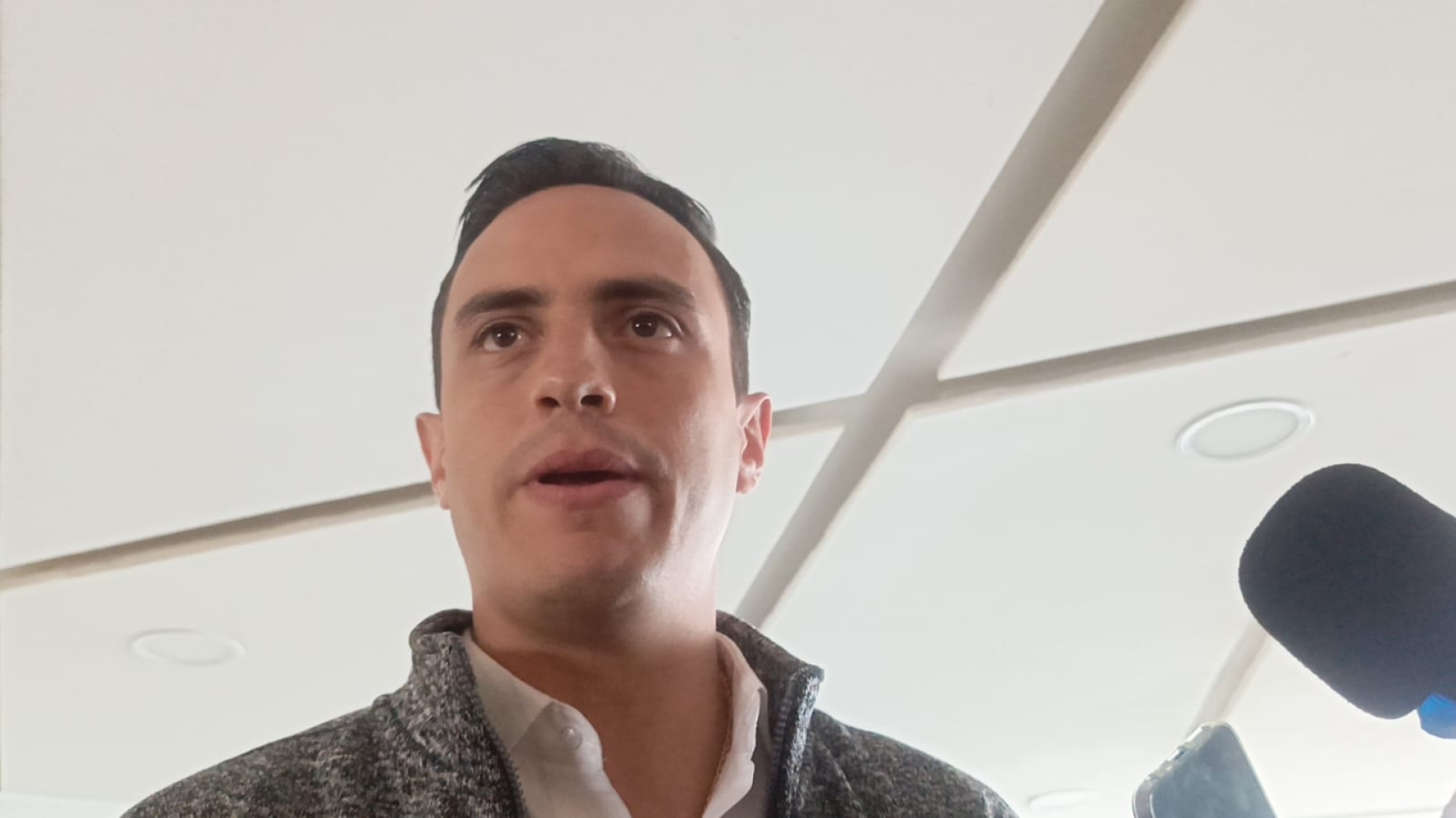 Comparecerá Uriel Carmona ante el Congreso, ratifican