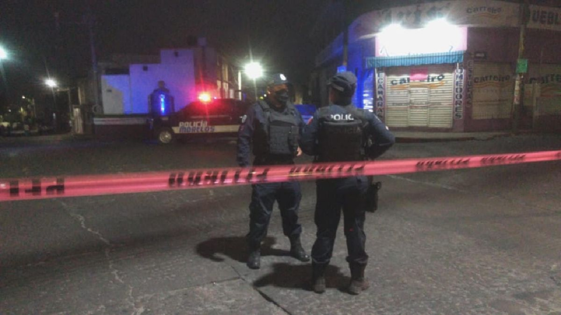 Matan a un taxista en Temixco