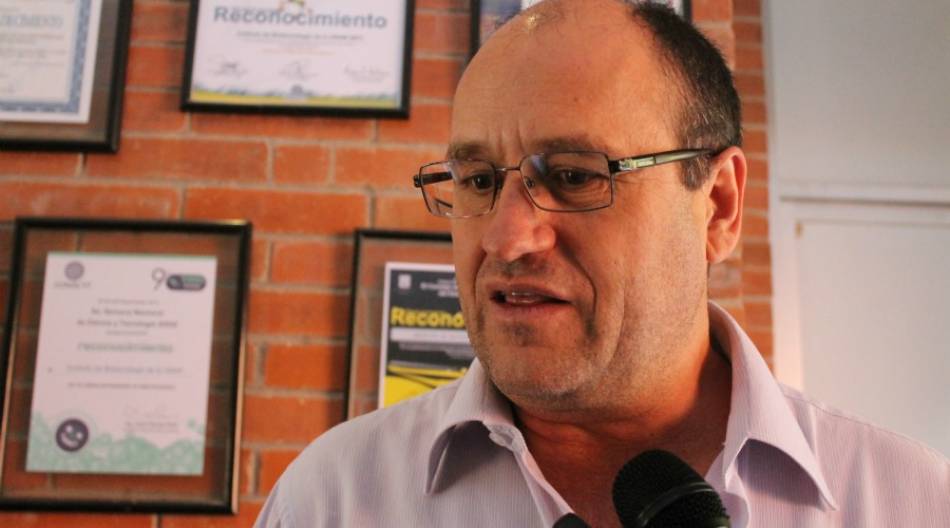 Se reencuentran ex alumnos del Instituto de Biotecnología en su 30 aniversario