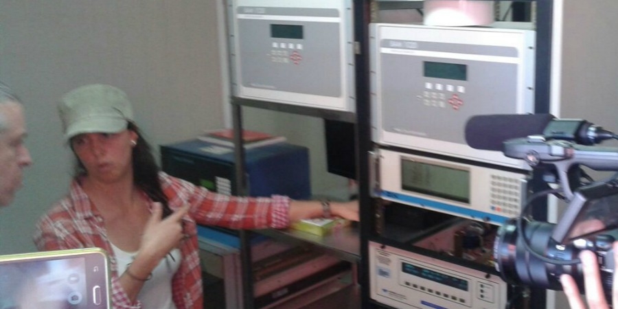 La calidad del aire en Cuernavaca roza los límites que marca la OMS: Montero Bending