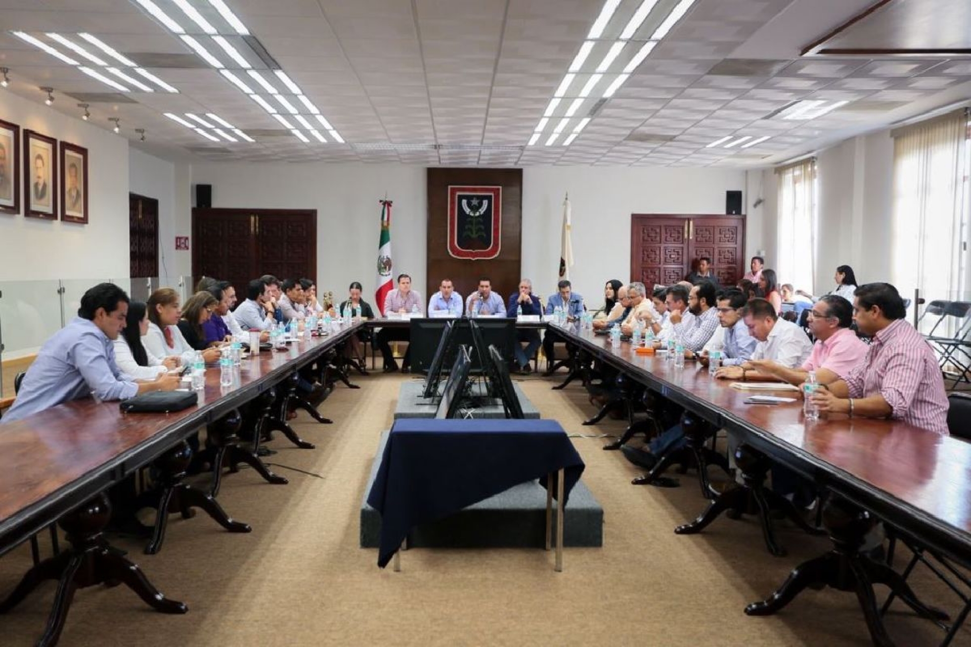 Viviendas en reconstrucción se apegarán a la nueva norma técnica: SG