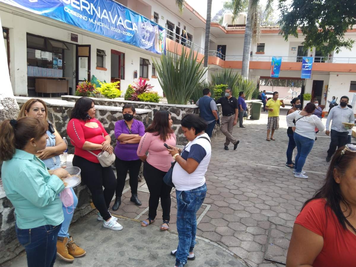 Candidato perdedor busca repetir proceso en San Antón