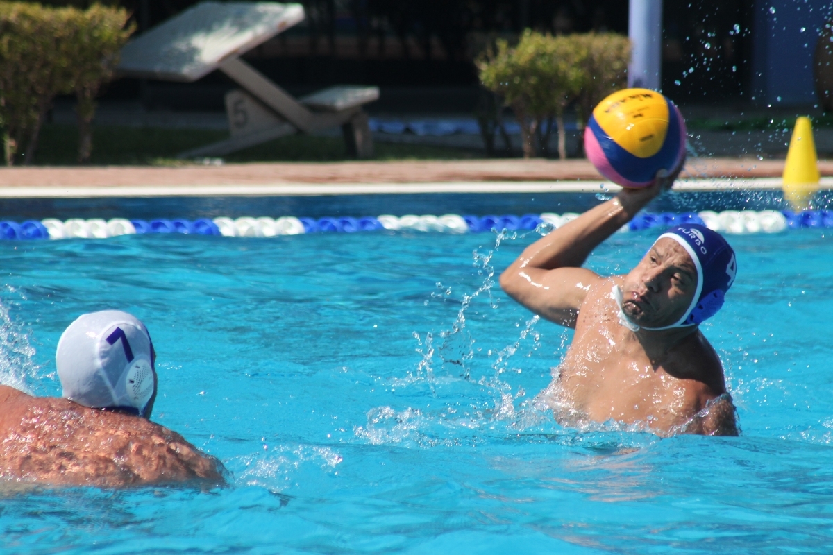 CAAAN se lleva el título de torneo de waterpolo