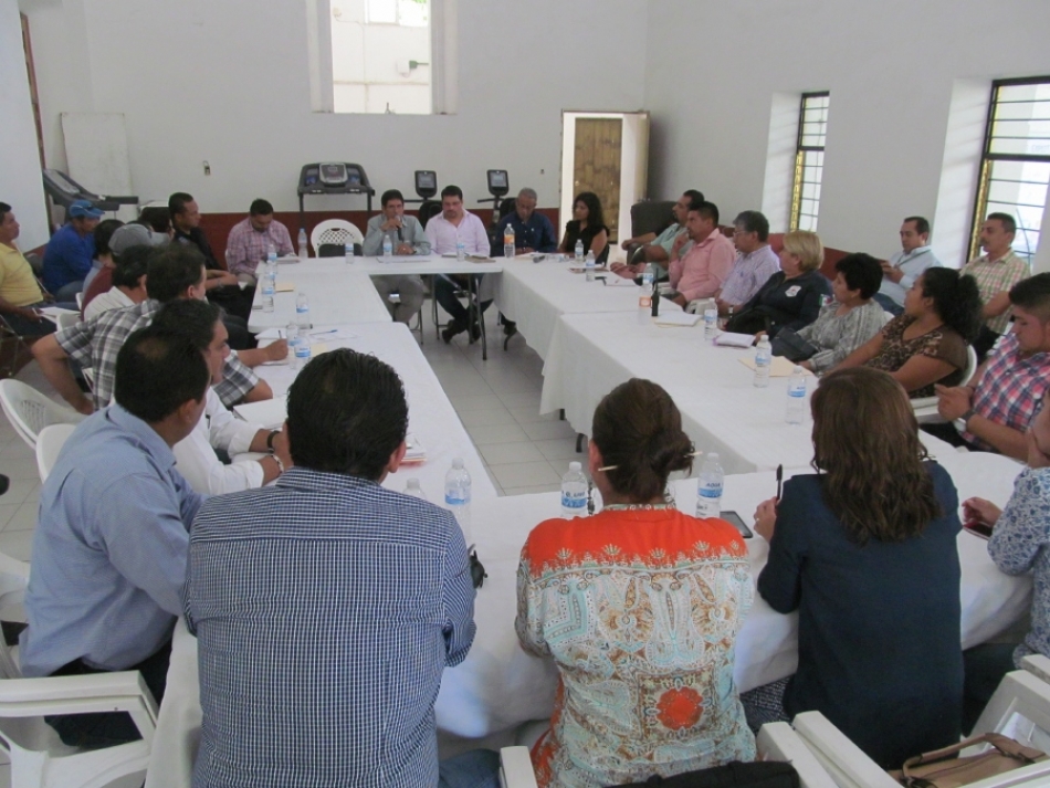 Comienza trámite de entrega-recepción en Jojutla