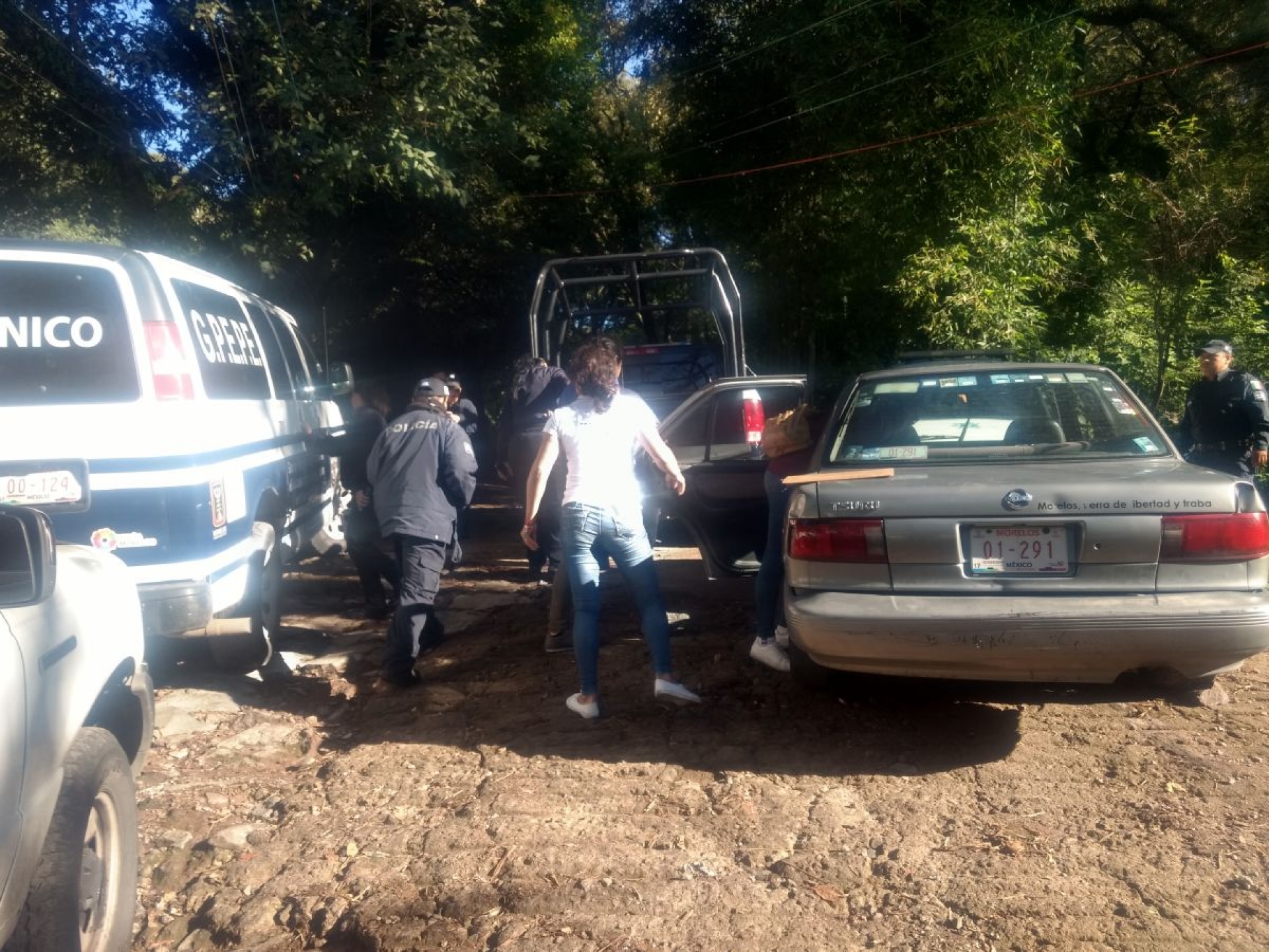 Un hombre fue asesinado en Santa María Ahuacatitlán