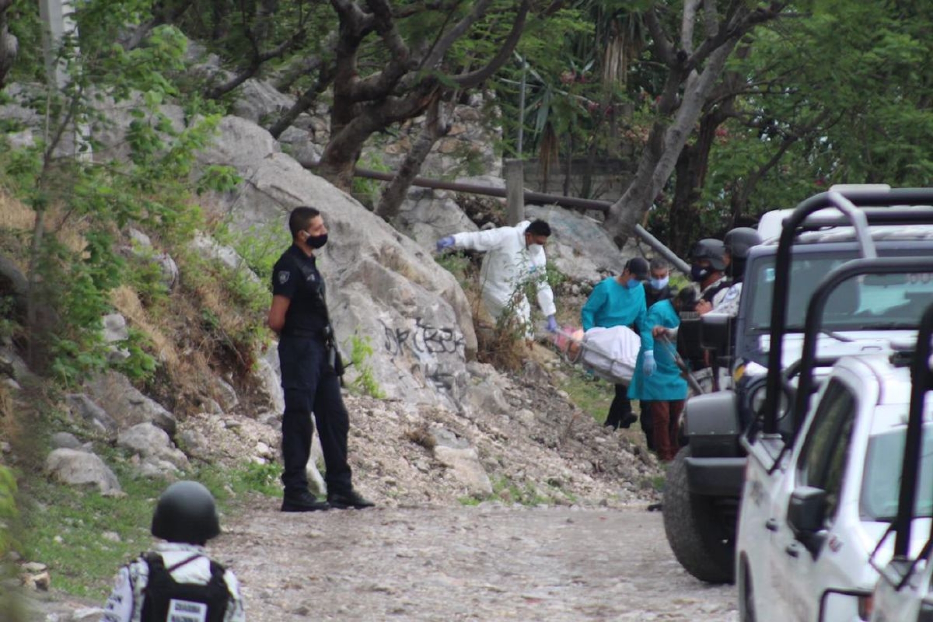 Fue asesinado a pedradas dentro de su casa