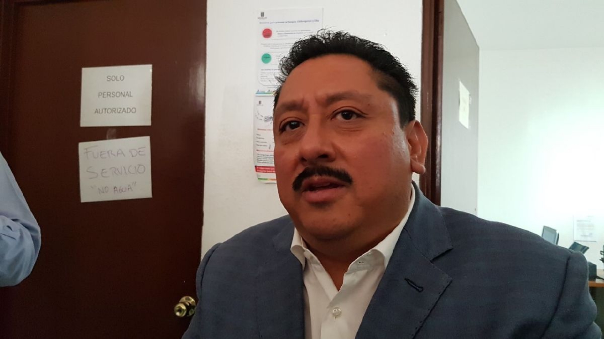 Anuncian cambio de titular de la Fiscalía Regional Oriente