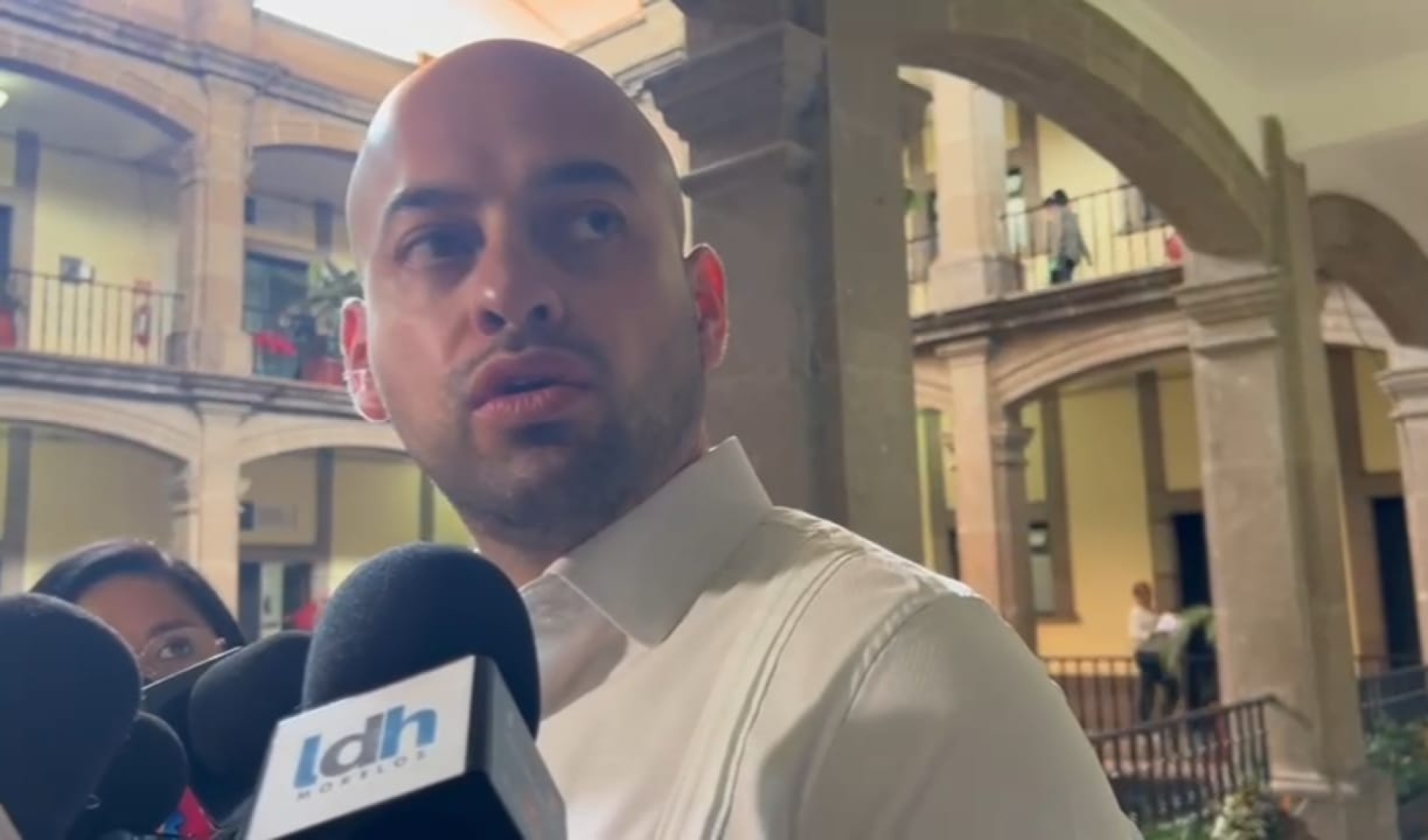 Mantendrá gobierno del estado coordinación estrecha con FGR: Maldonado Ceballos