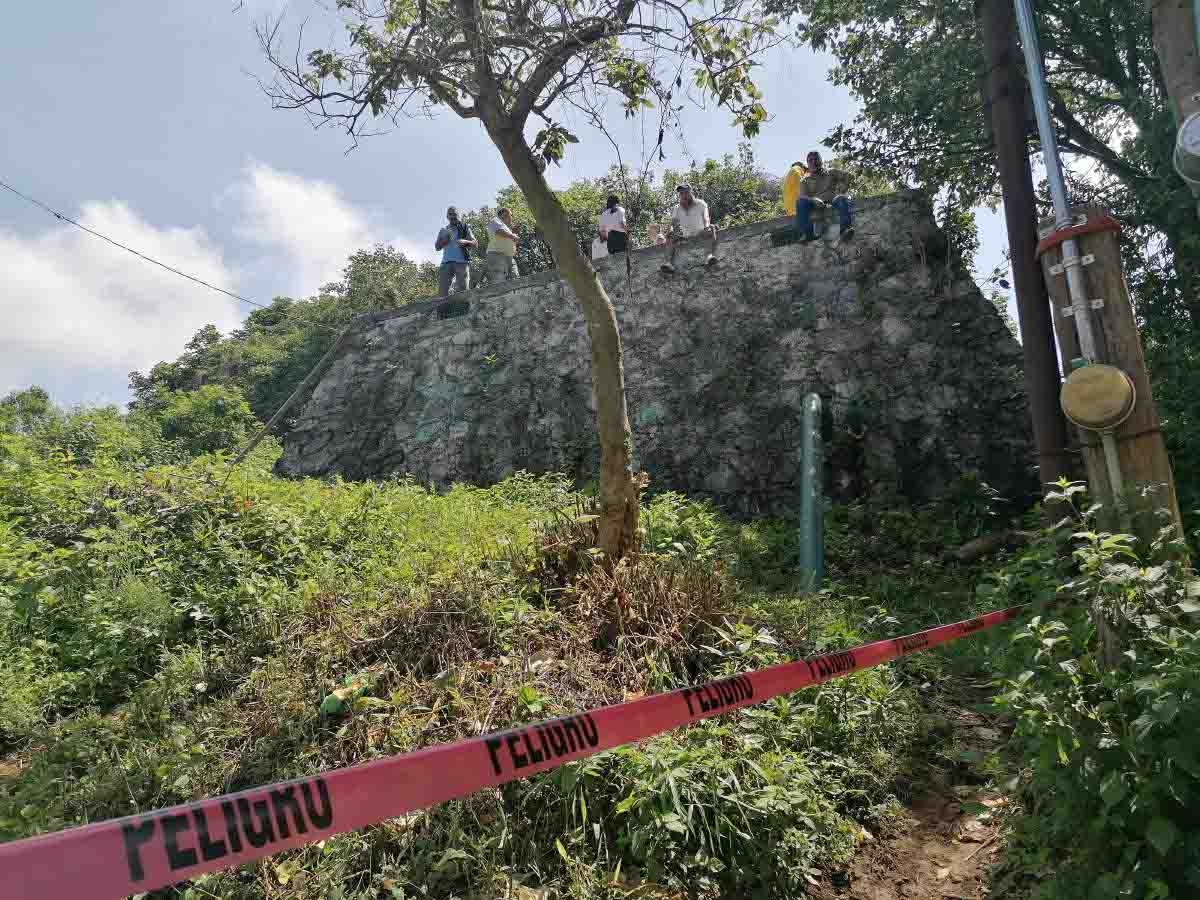 Hallan una cabeza humana en Ahuatepec