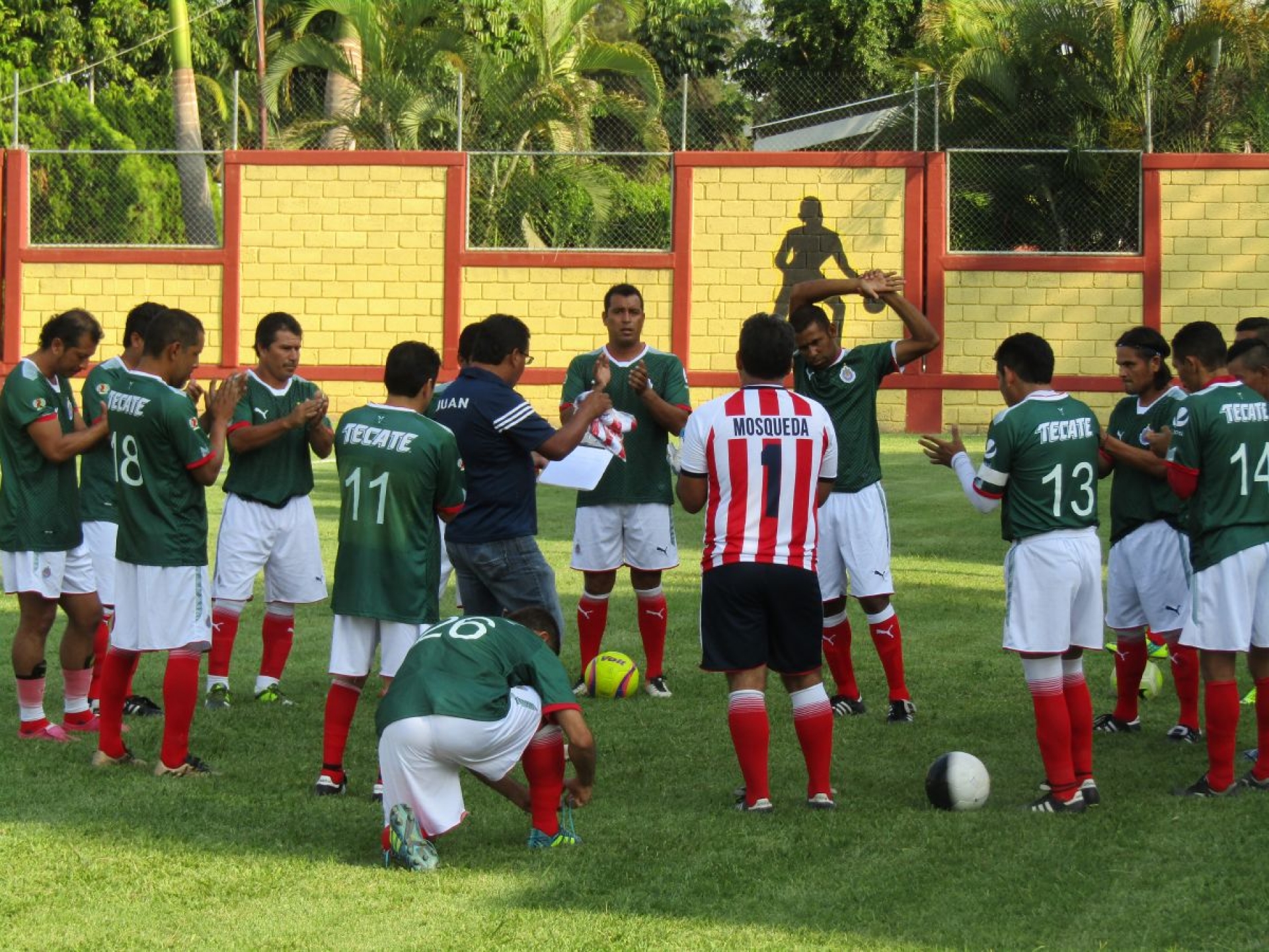 Juego definitivo