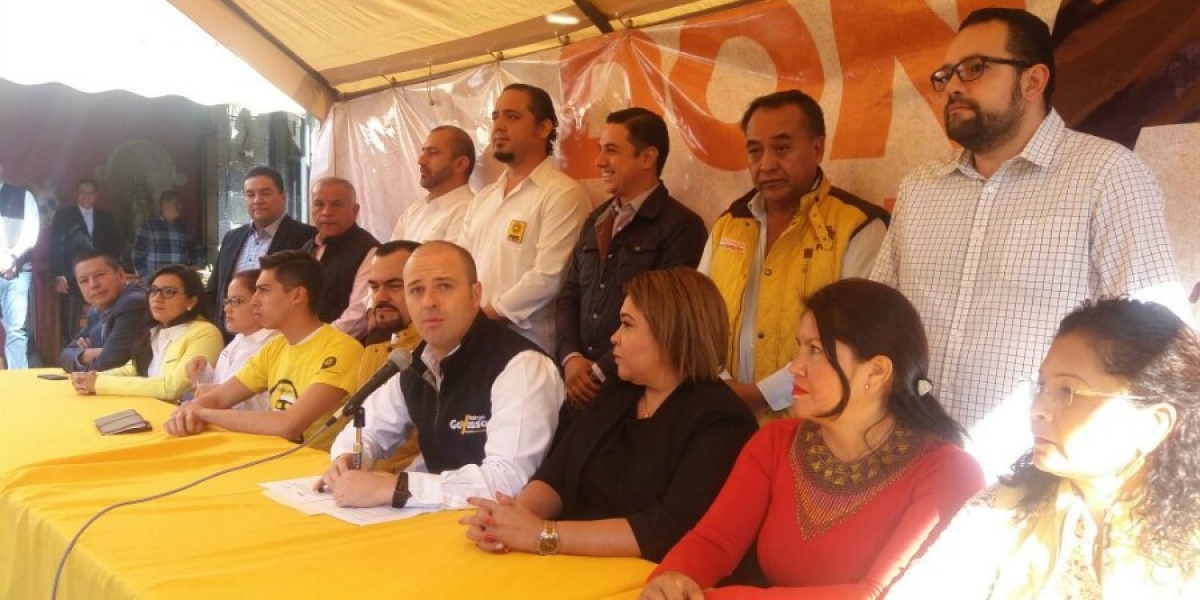 Anuncia PRD campaña de donación de órganos