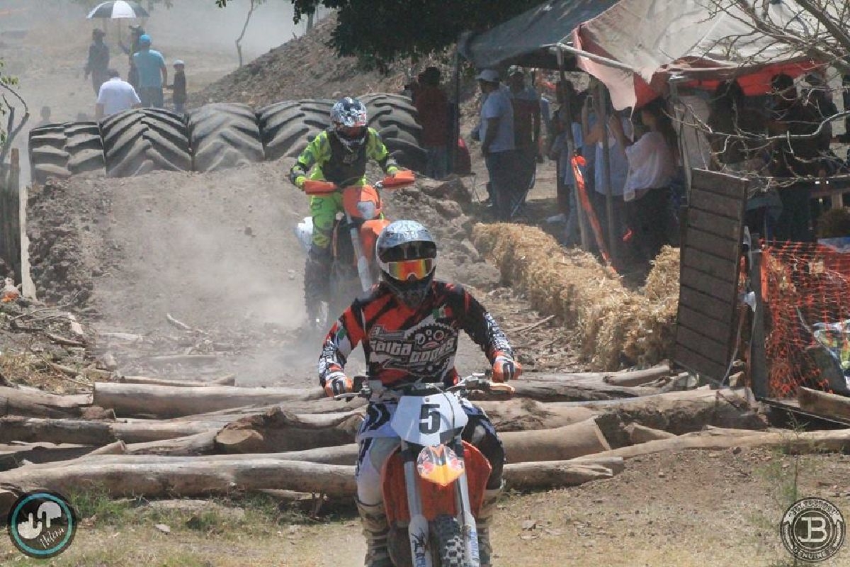 Eric Rodríguez va por título del Campeonato Regional Centro Sur Motocross