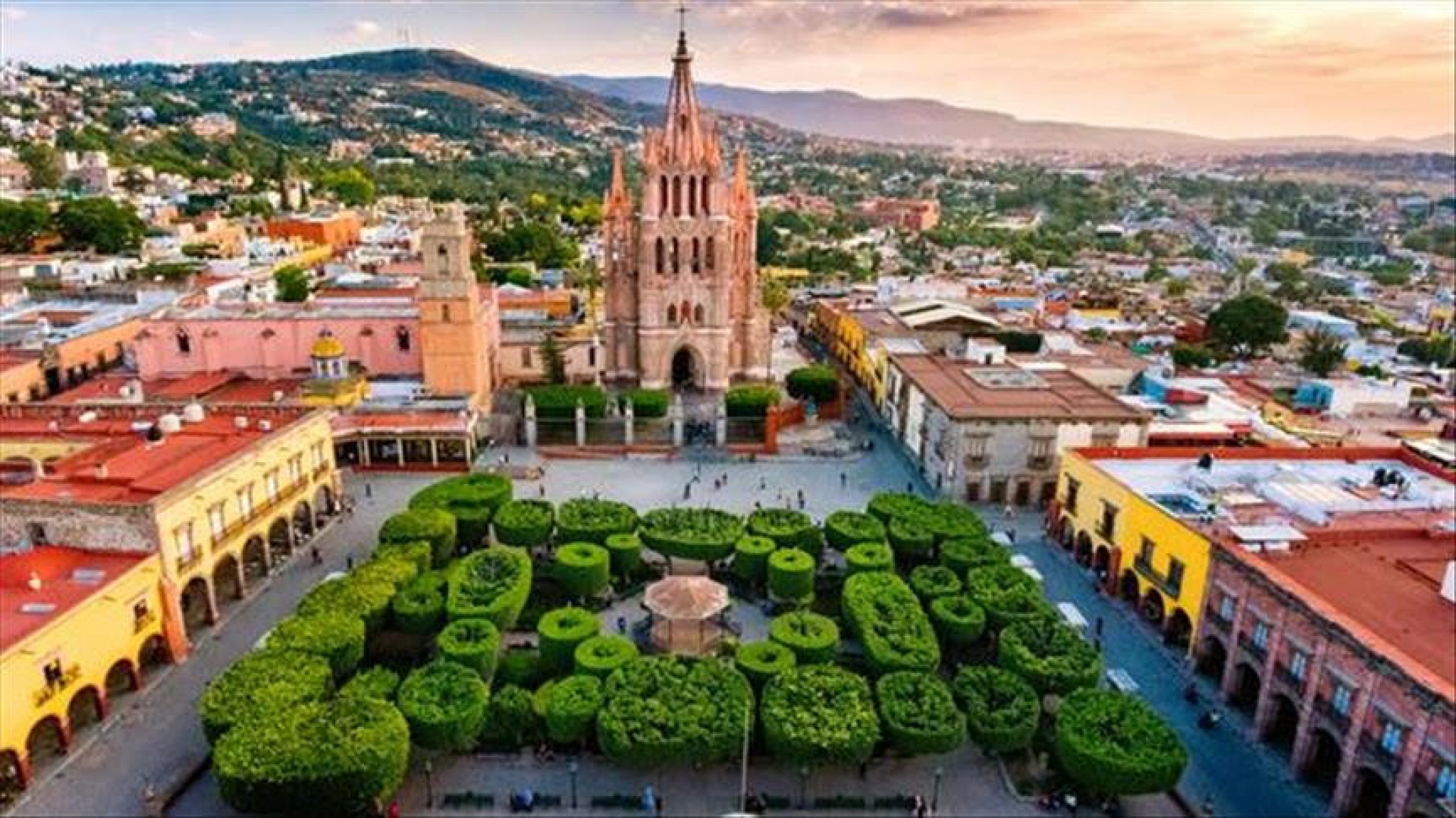 Lo imperdible de San Miguel de Allende