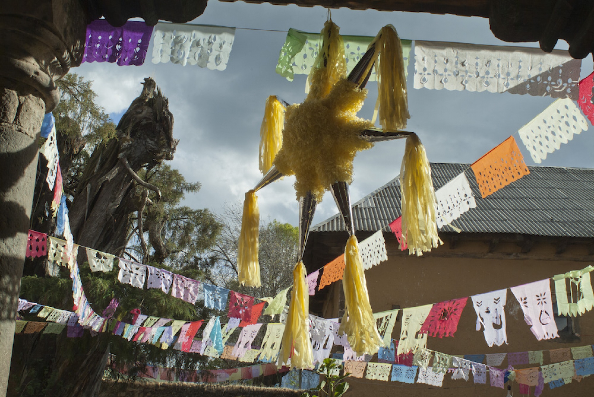 Las posadas de mi infancia en San Antón
