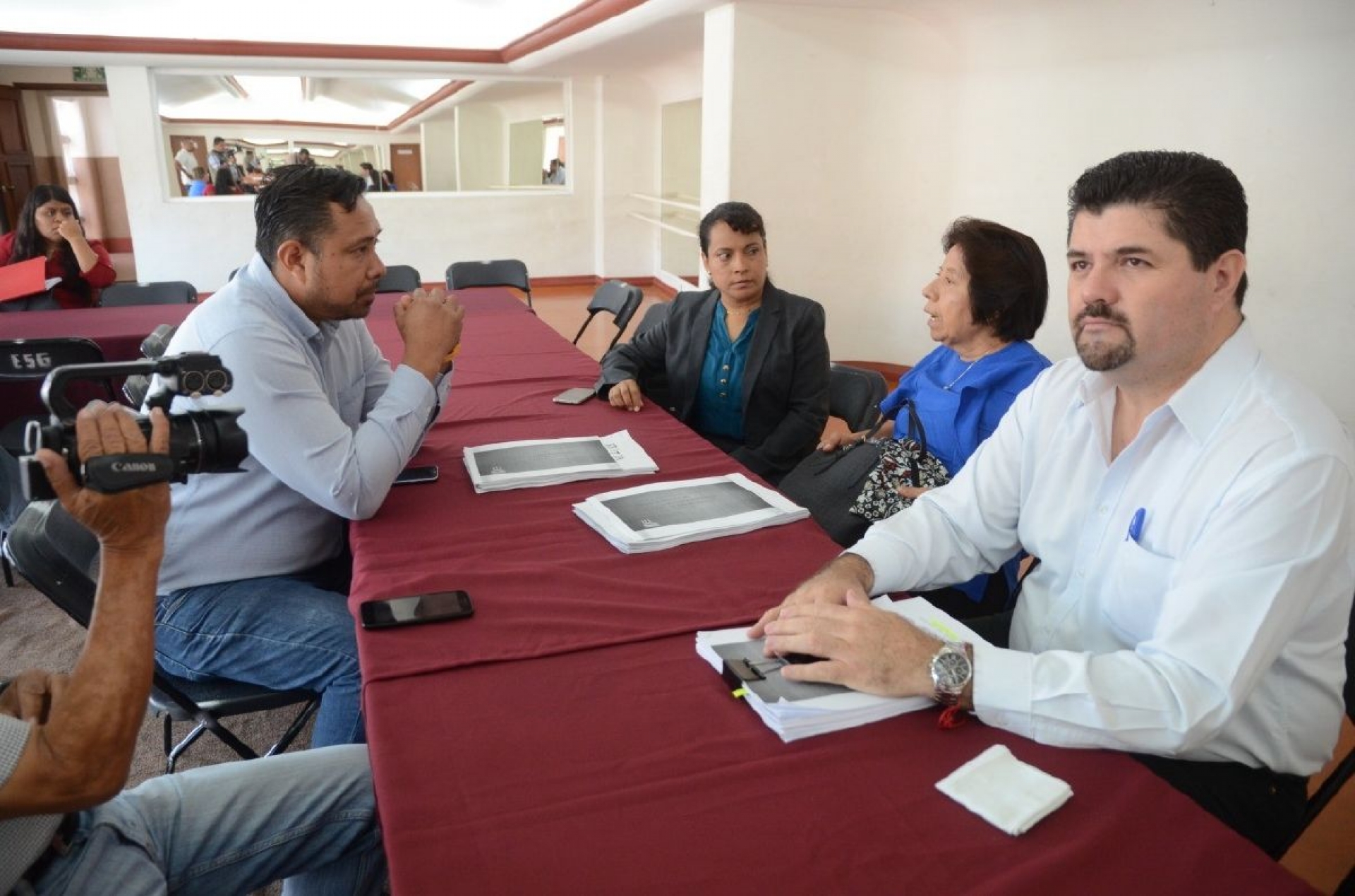 Reitera Ayuntamiento de Cuautla apertura al diálogo por tema de parquímetros