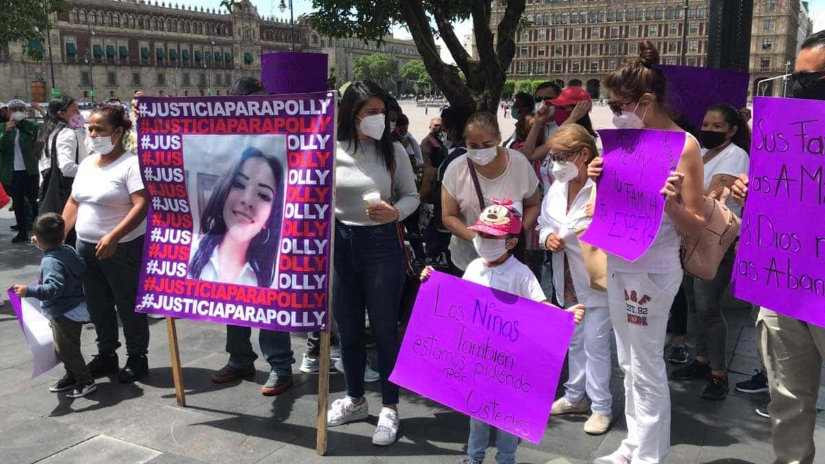 Muere Fernanda Olivares, "Polly", joven atropellada en Iztacalco