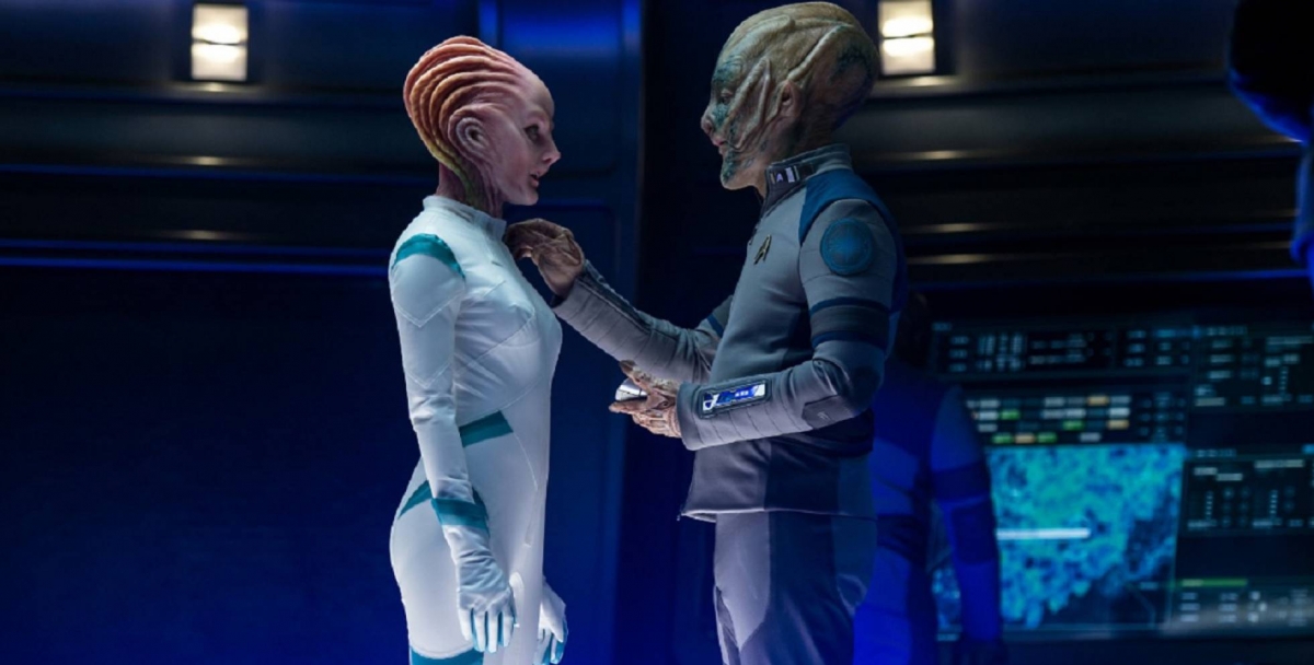 El fundador de Amazon es un alienígena en ‘Star Trek: Más allá’