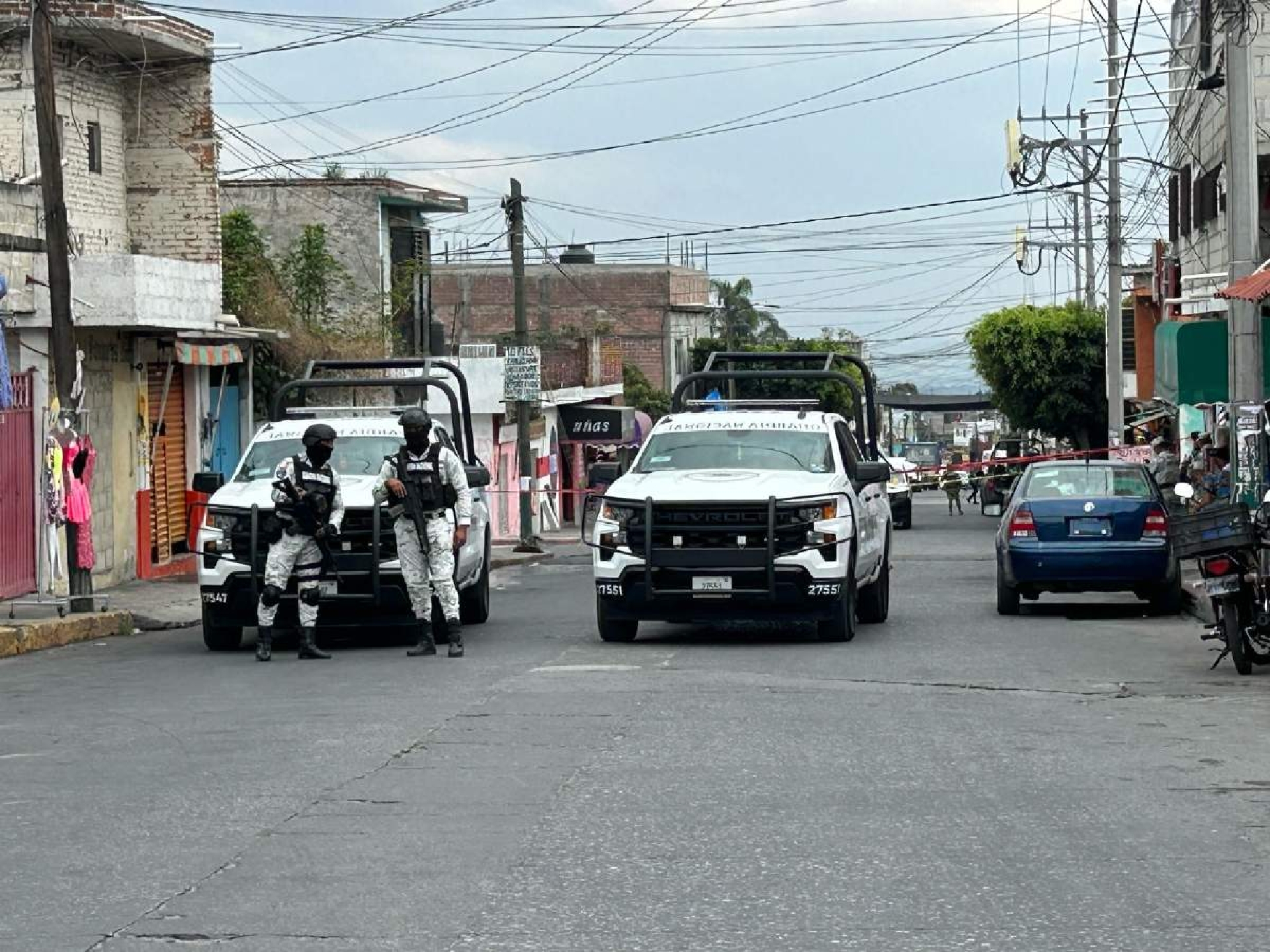 Ataque en Lomas del Carril deja tres heridos