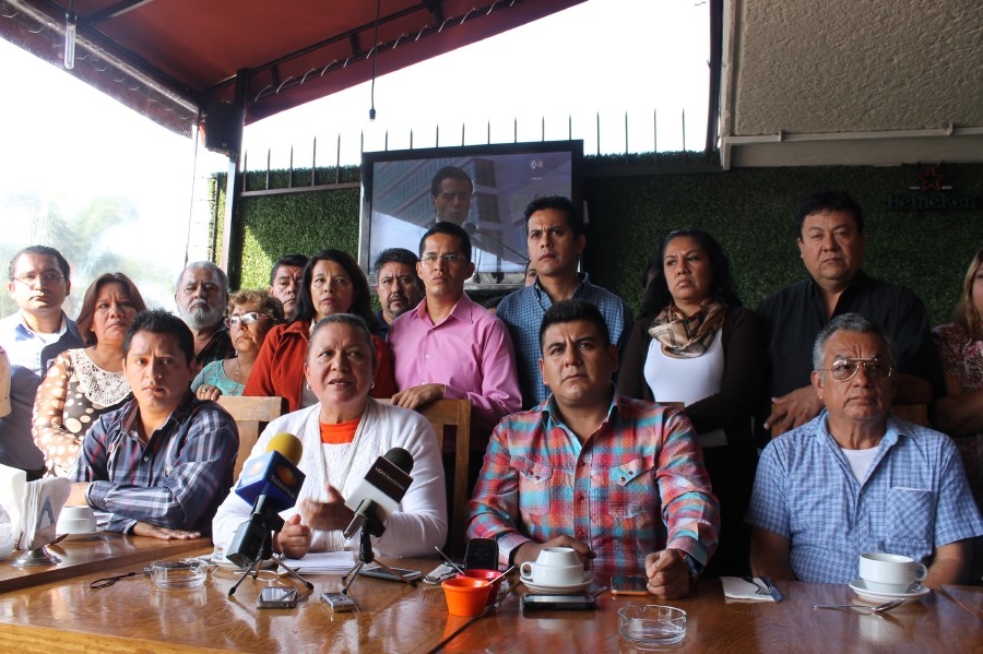 Trabajadores temen despido de personal en el Ayuntamiento de Cuernavaca
