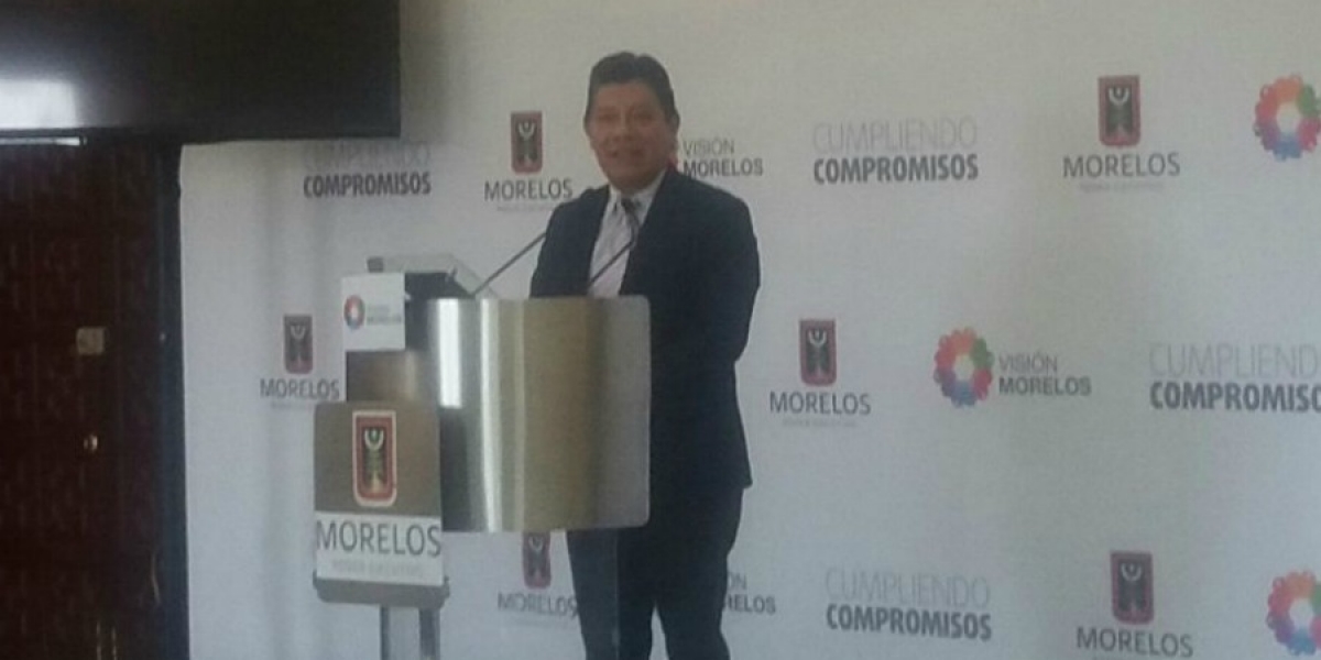 Informa Quiroz Medina sobre entrega de dos cuerpos que se encontraban en fosa de Tetelcingo, a familiares